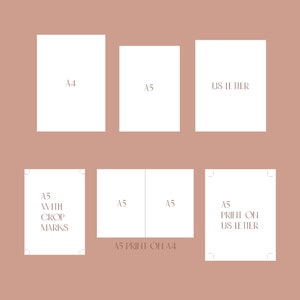 Daily Drawing Journal Printable Daily Bullet Journal | Etsy