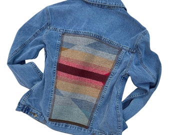 Jugend L - Wyeth Weg Jeansjacke