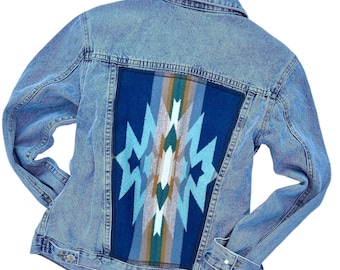 Jugend - Star Watchers Jeansjacke