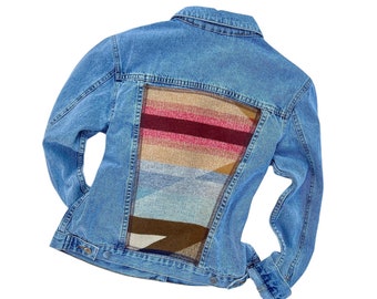Jugend L - Wyeth Weg Jeansjacke