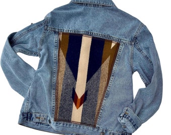 Jugend L - Wyeth Weg Jeansjacke