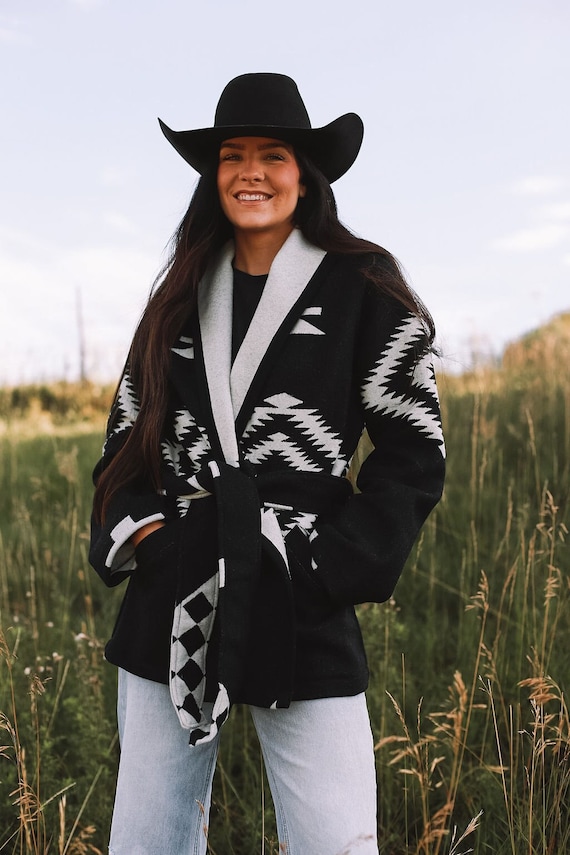 Pendleton clearance wrap coat