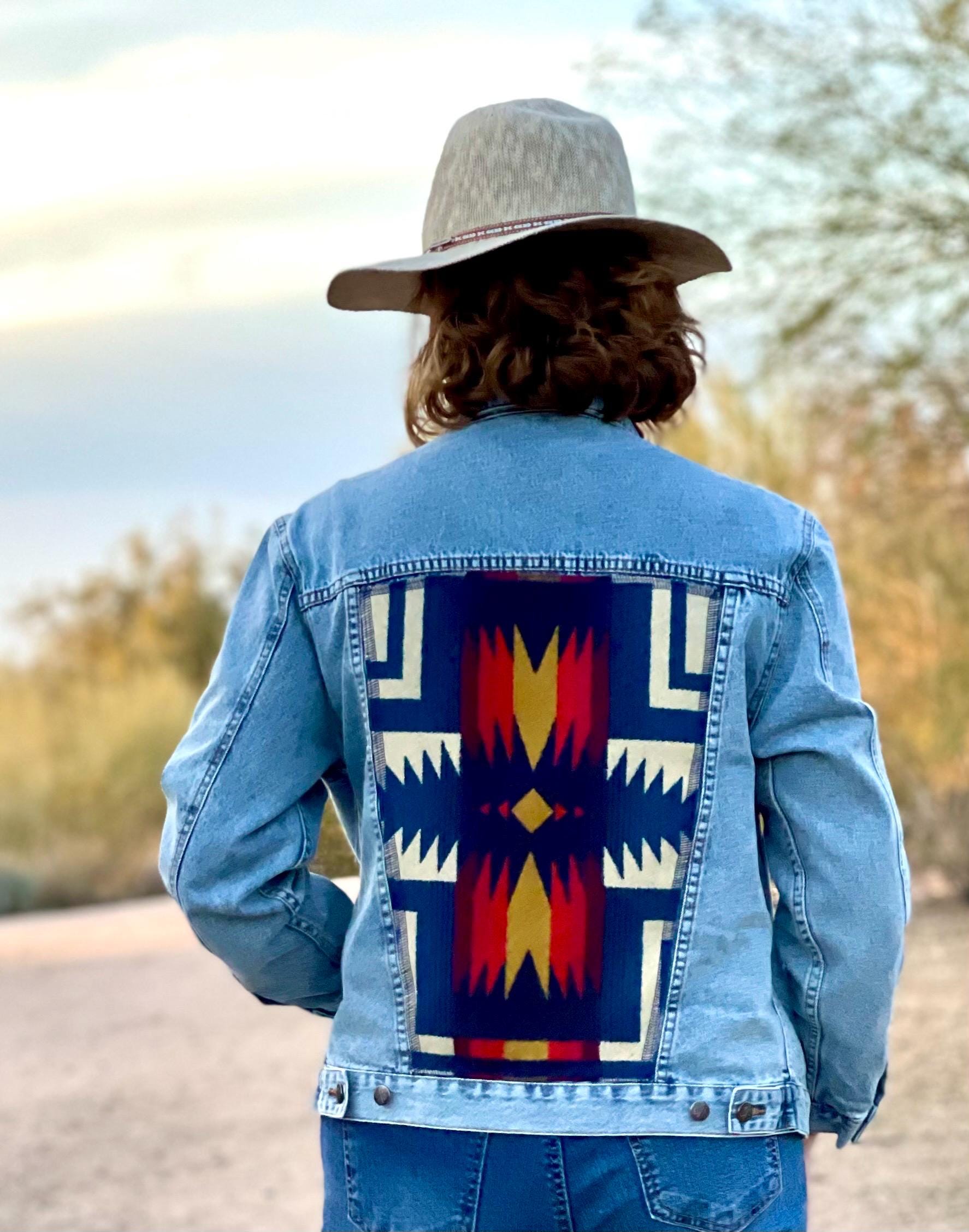 Pendleton Jacket - Etsy