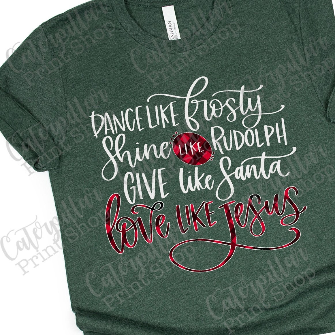 dance like frosty shirt