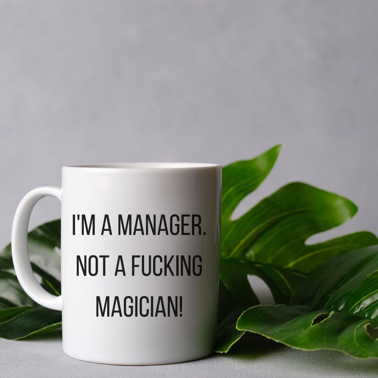 Manager Mug Manager GiftsManager GiftGift For Manager Etsy