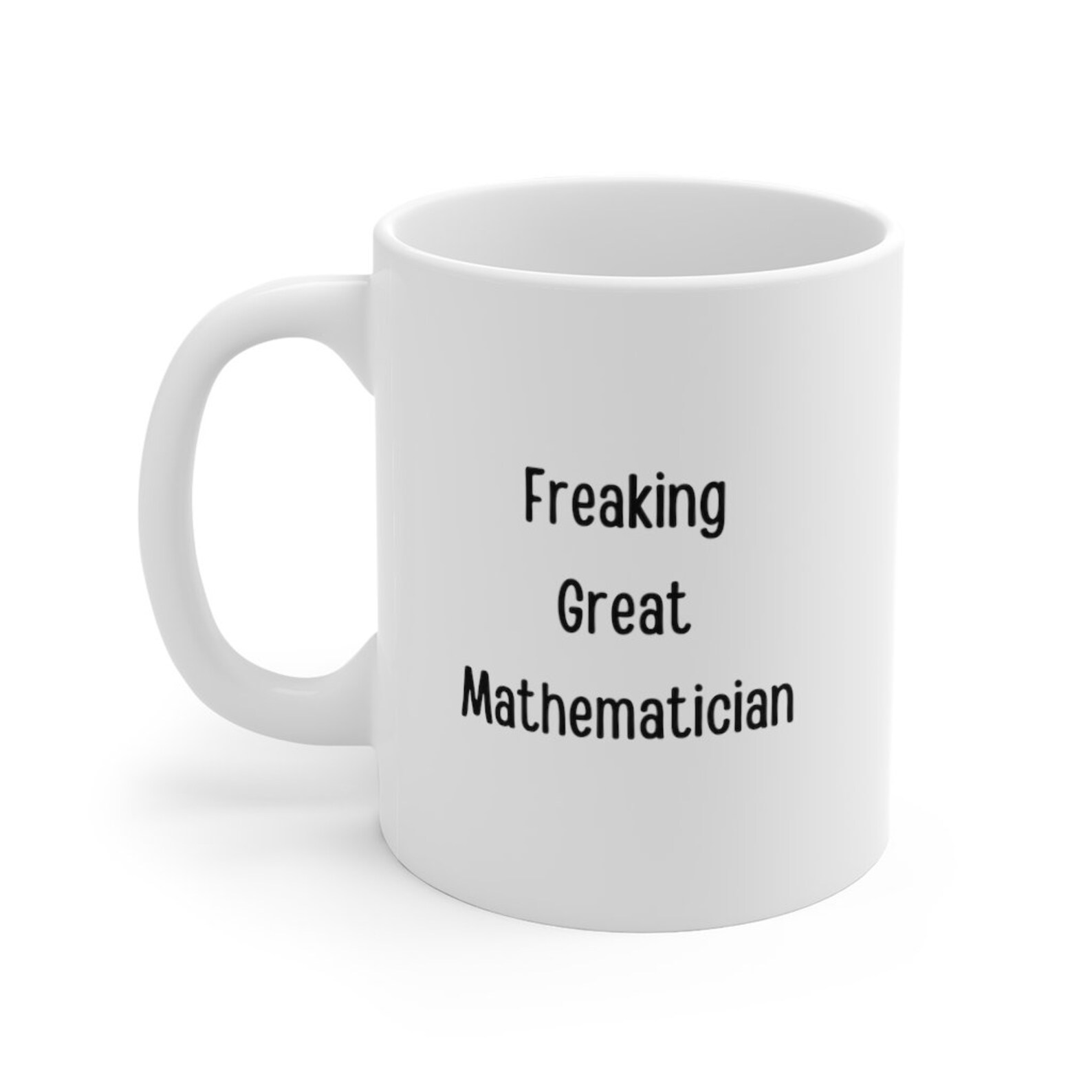 Gift For MathematicianMathematician MugMathematician Etsy