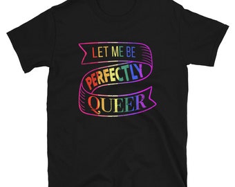Let Me Be Queer - Etsy