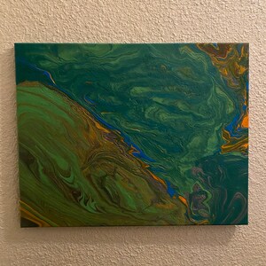 Custom Canvas Painting