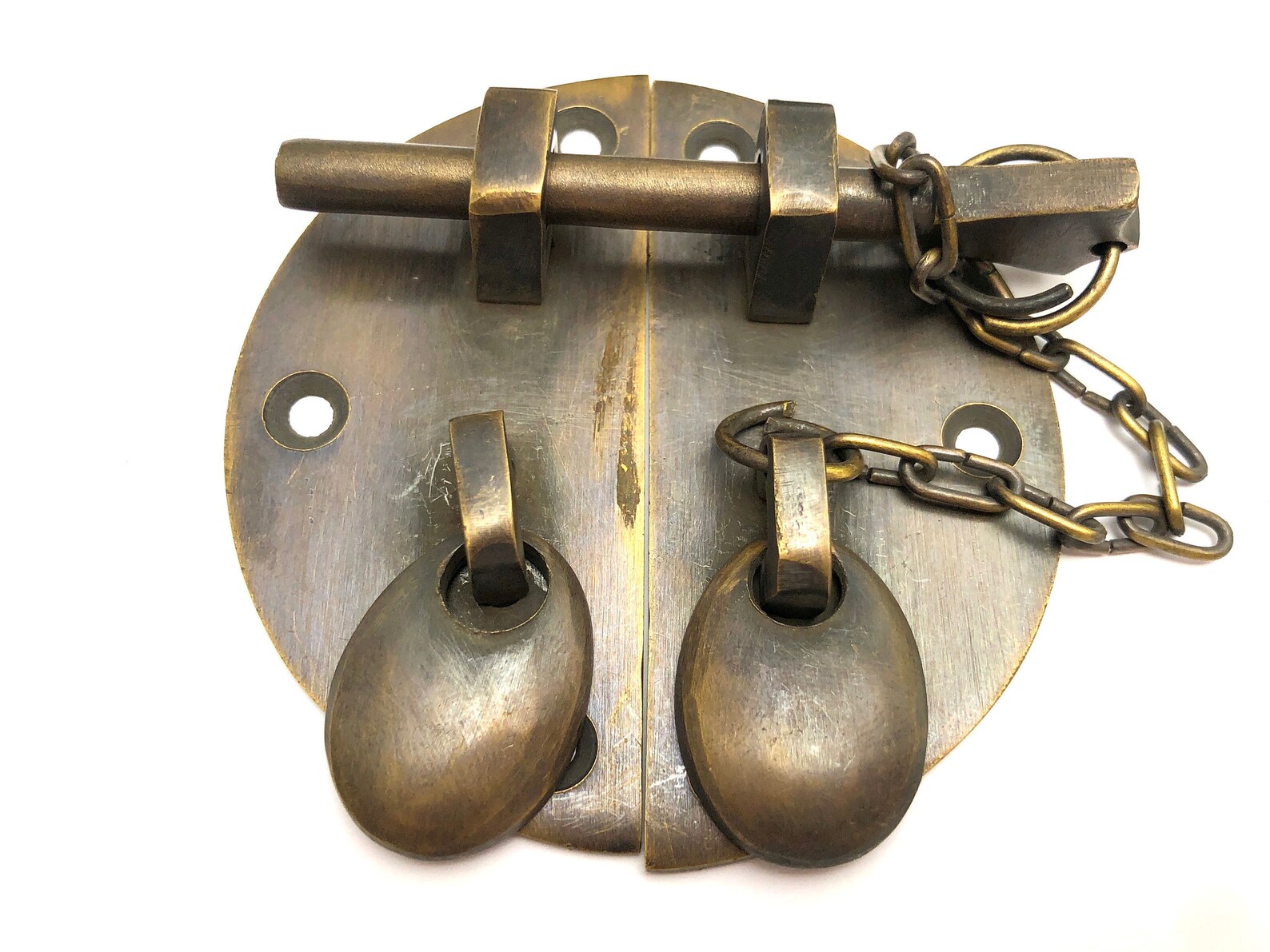 Antique Latches Vintage Hinges Treasure Chest Hinges Victorian Etsy