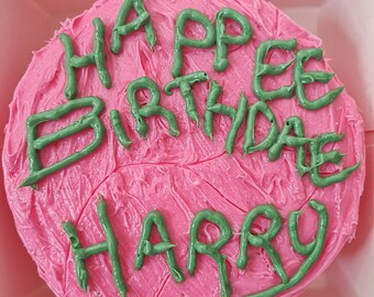 Hagrid Birthday Etsy Hagrid Birthday Etsy