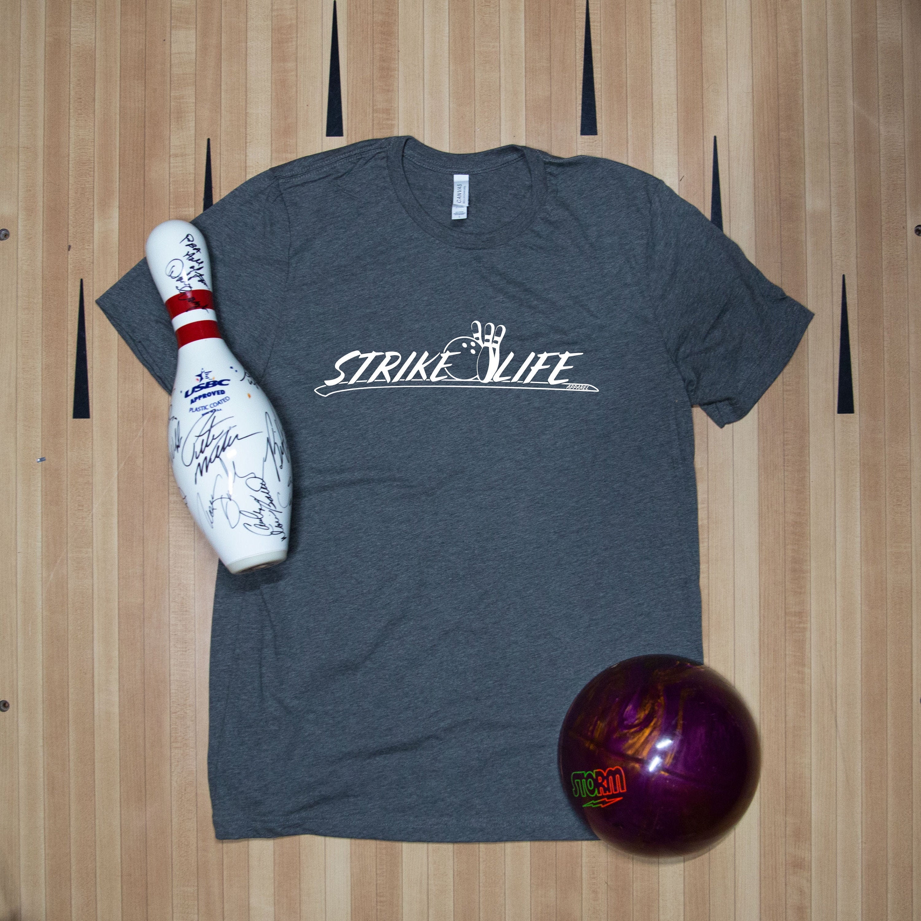 Throw Strikes Shirt