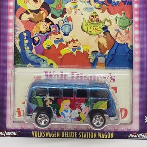 Hot wheels volkswagen deluxe station wagon store