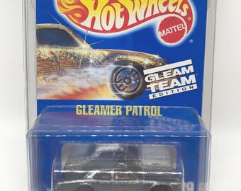 特別価格Hot Wheels Sheriff Patrol, Black並行輸入 First Look: Hot Wheels Flying Customs Sheriff Patrol and \u002773 Ford