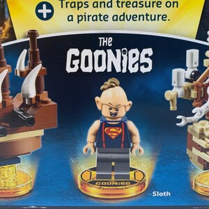 Lego goonies outlet