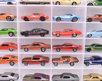 Hot Wheels Muscle Tone #03 of 24 Code Car 087/180 Gold Die-cast