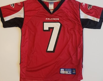 NFL Falcons VICK 7 レプリカユニフォーム Reebok NFL Atlanta Falcons Jersey Michael Vick #7 Youth