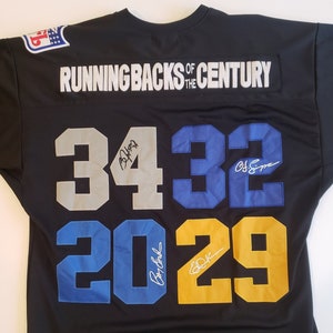シャツ Mitchell & Ness / OJ Simpson Jersey Mitchell & Ness NFL Buffalo Bills OJ Simpson #32 Throwback