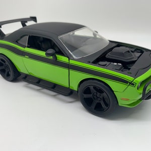 Letty challenger sales