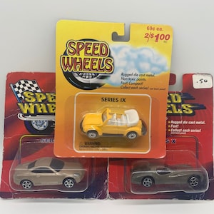 Speed Wheels Volkswagen Beetle Lexus Coupe Chrysler Atlantic Perfect Birthday Gift Miniature Collectable Scale Toy Car