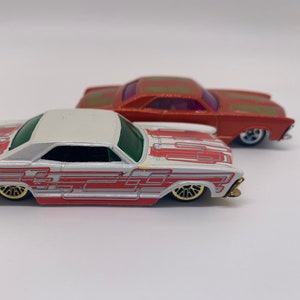Hot Wheels Buick ’64 Riviera Metalflake White Holiday Hot Rods Perfect Birthday Gift Miniature Collectable Scale Toy Cars