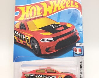 ホットウィール 1969 ダッジ チャージャー 500 - ホットウィール ダイ