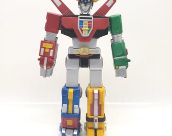 Toynami Voltron: Multi-Color WEP Limited Edition Collectible Action Figure