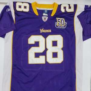 Boys adrian peterson jersey 2025