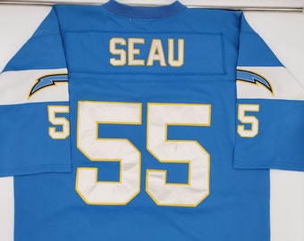 junior seau mitchell and ness jersey