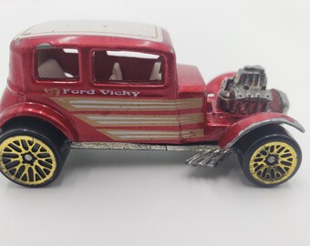 Hot wheels 32 ford vicky value discount