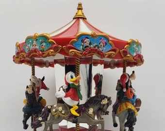 Disney merry cheap go round toy