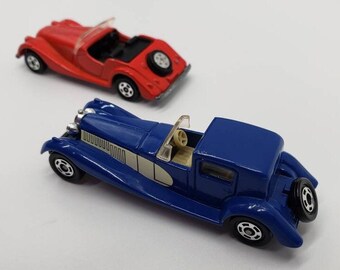 Vintage TOMY Tomica Bugatti Coupe De Ville Rare Tomica