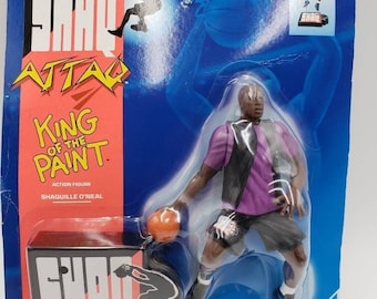 Vintage Adrian Peterson Minnesota Vikings Action Figure Purple