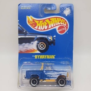 Matchbox Ford Flareside F150 Pickup Blue Off Road Perfect Birthday Gift Miniature Collectable Scale Toy Car