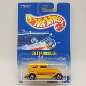 Hot Wheels &#39;32 Ford Delivery: Yellow Mainline, 1989 Edition