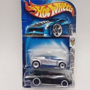 Hot Wheels Autonomy Concept Silver The Gov&#39;ner Black First Editions Perfect Birthday Gift Miniature Collectable Scale Toy Car