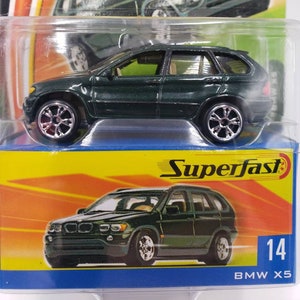Hot wheels bmw x5 top