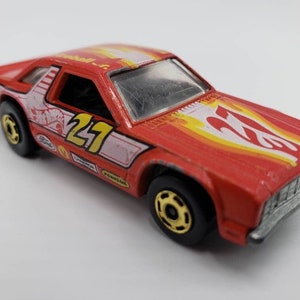 Hot Wheels Frontrunnin&#39; Fairmount Red Mainline Perfect Birthday Gift Miniature Collectable Scale Toy Car