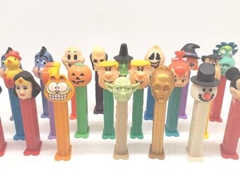 Vintage Pez Petz 
