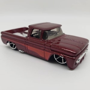 Custom 62 chevy tm gm 2025