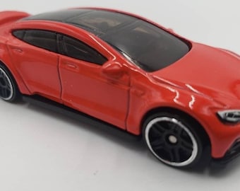 Tesla model car toy on sale