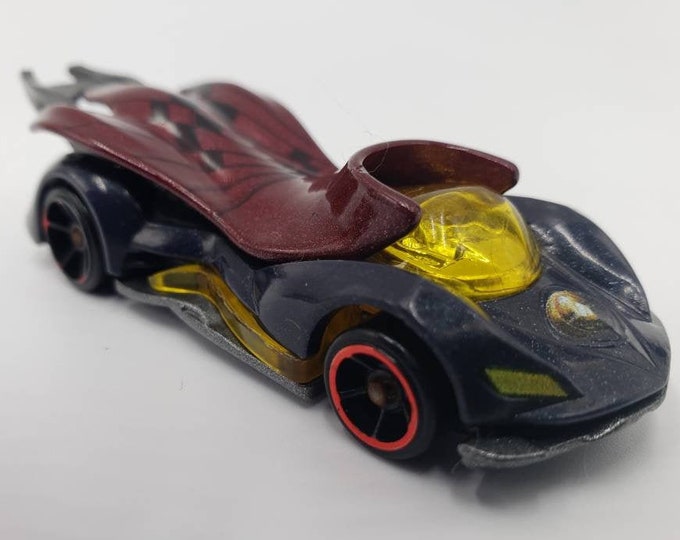 Hot Wheels Doctor Strange Car Doctor Strange Collectible Diecast