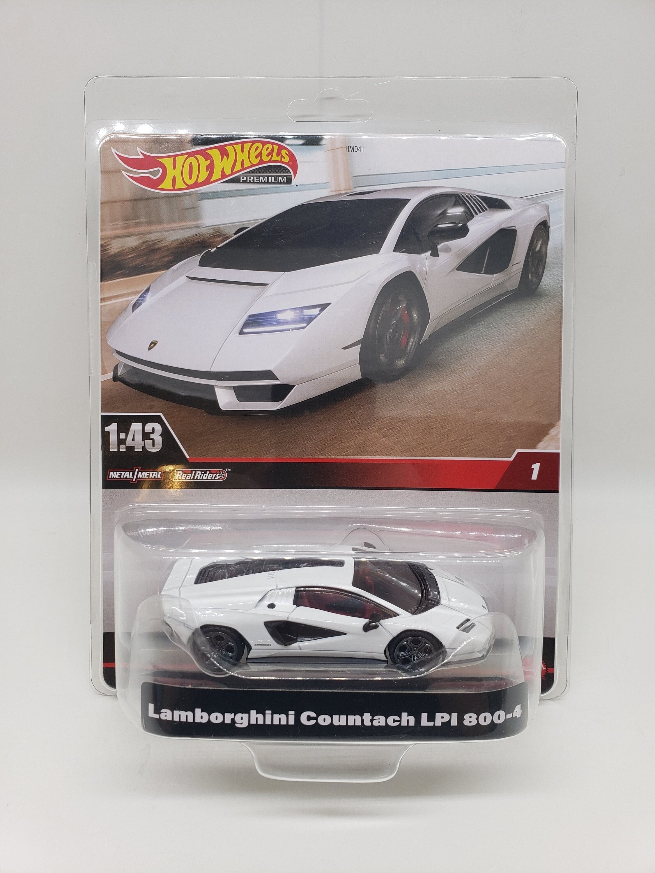 Spettacolare LAMBORGHINI COUNTACH LPI 800-4 #4 white☆Hot