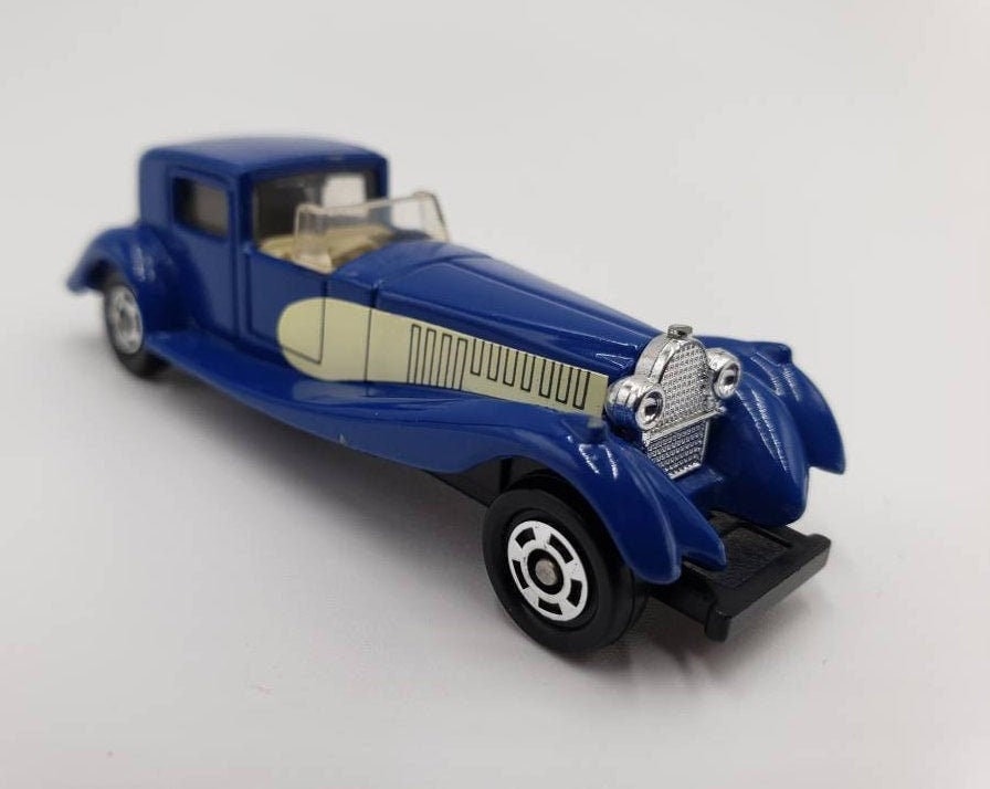 ミニカー TOMICA Bugatti Coupe de Ville 1/80 TOMICA Bugatti Coupe de Ville 1/80 - メルカリ