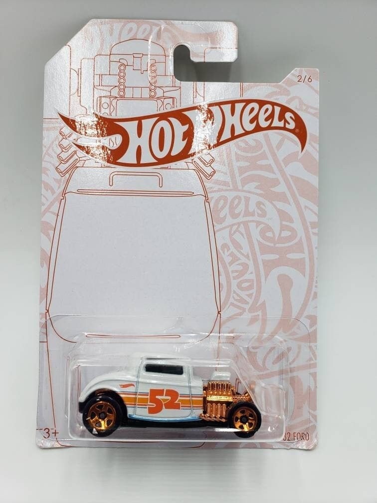 Hw 32 ford top