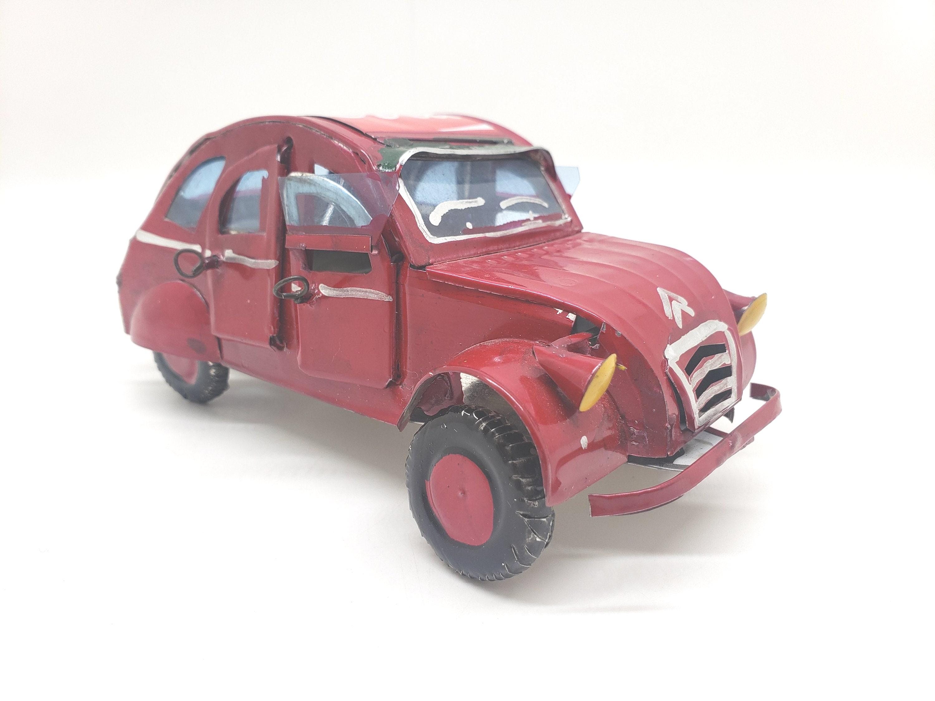 Citroen 2cv Model Cars - Etsy