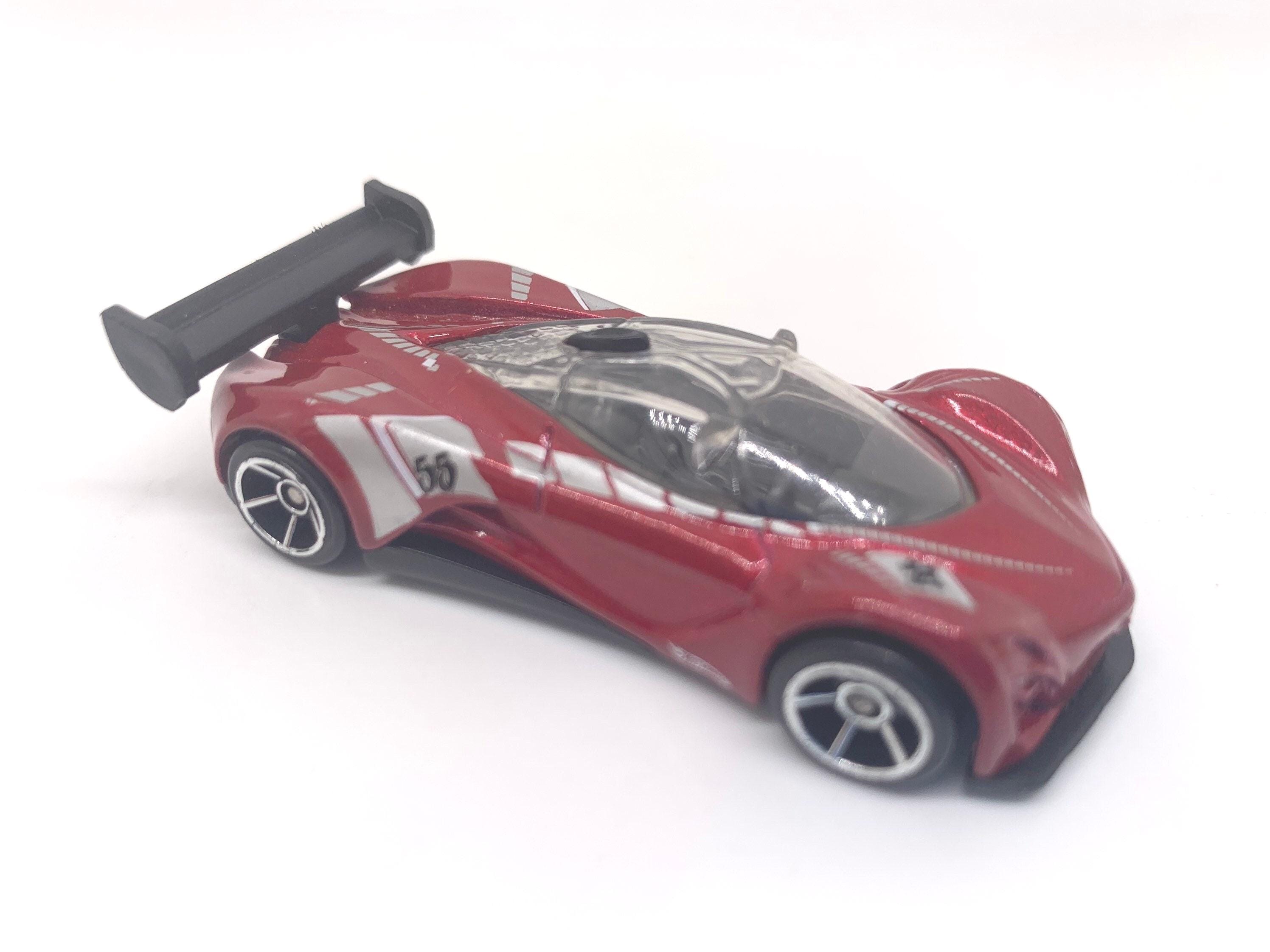 Hot Wheels Mazda Furai: Dark Red All Stars 1/64 Scale Diecast Car
