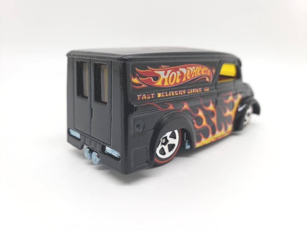 Hot Wheels Dairy Delivery Black Since '68: Top 40 Die-cast Car - Etsy
