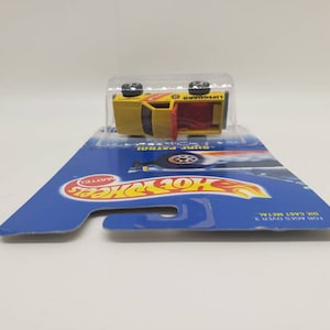 Hot Wheels Surf Duty Hw Metro 2024 #105 Mattel Nuevo | Meses sin interés