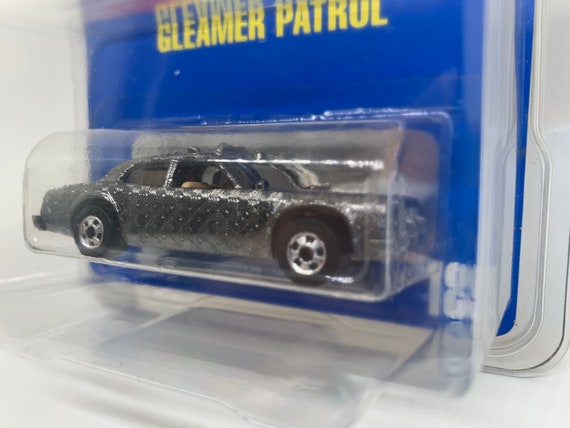 Vintage Hot Wheels Gleamer Patrol: 1992 Gleam Team Diecast
