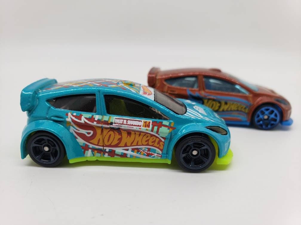 Ford Fiesta Toy